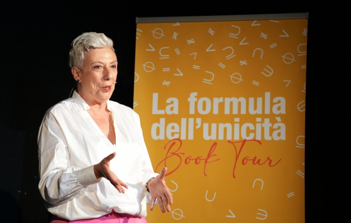 La Formula dell’Unicità – Book Tour