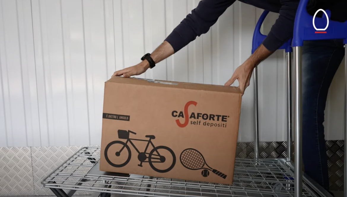 Il volto umano del Self Storage